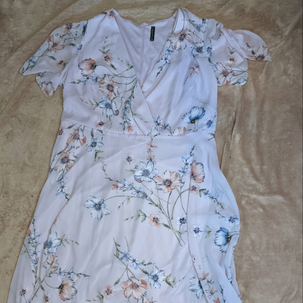 Flower Dress